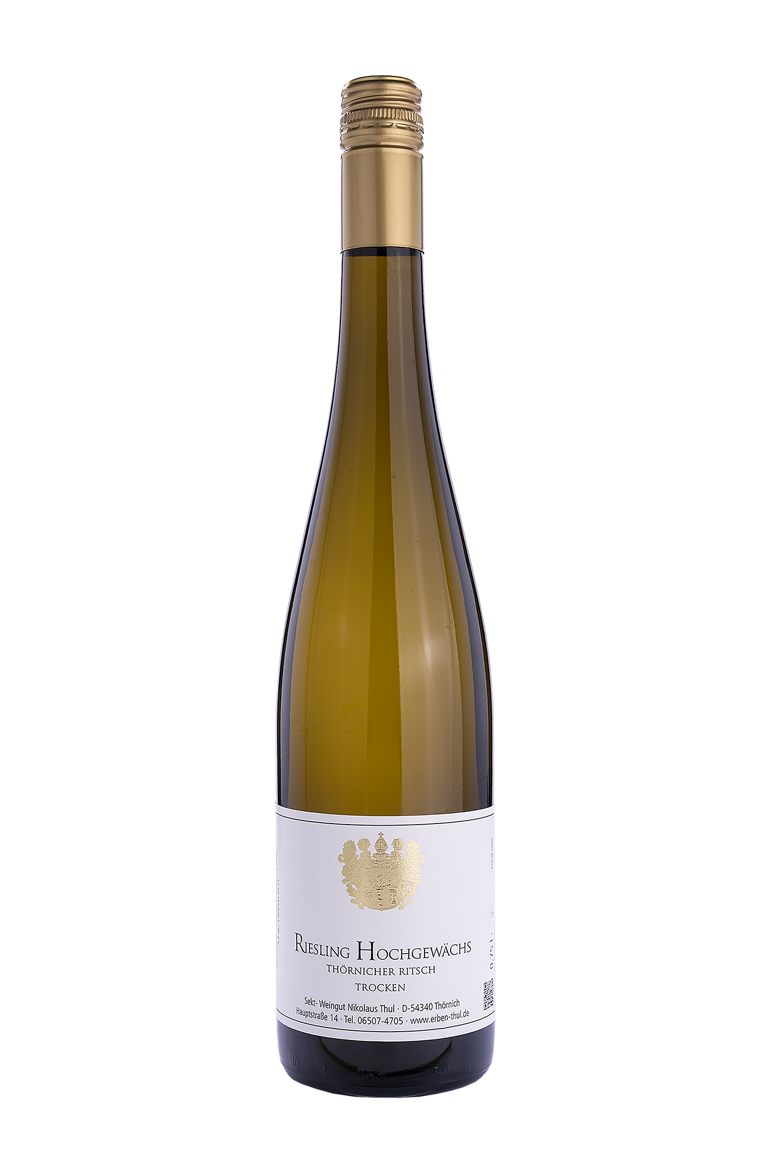 Riesling Hochgewächs trocken 2021 - Nikolaus Thul