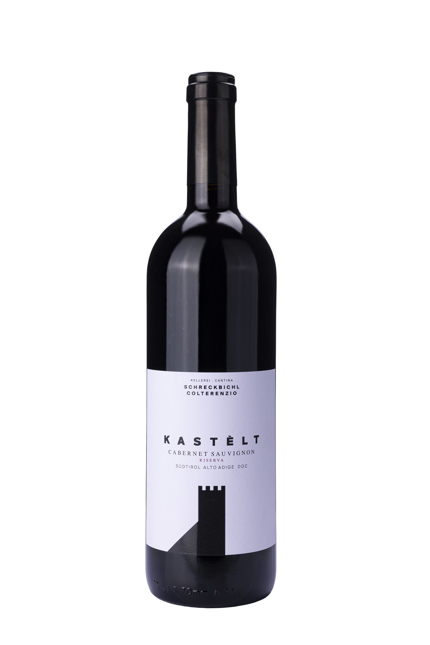 Cabernet Sauvignon Kastelt  Riserva 2022 - Schreckbichl Cabernet Sauvignon Kastelt  Riserva 2022 - Schreckbichl