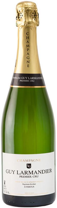 Champagne 1er Cru Guy Larmandier