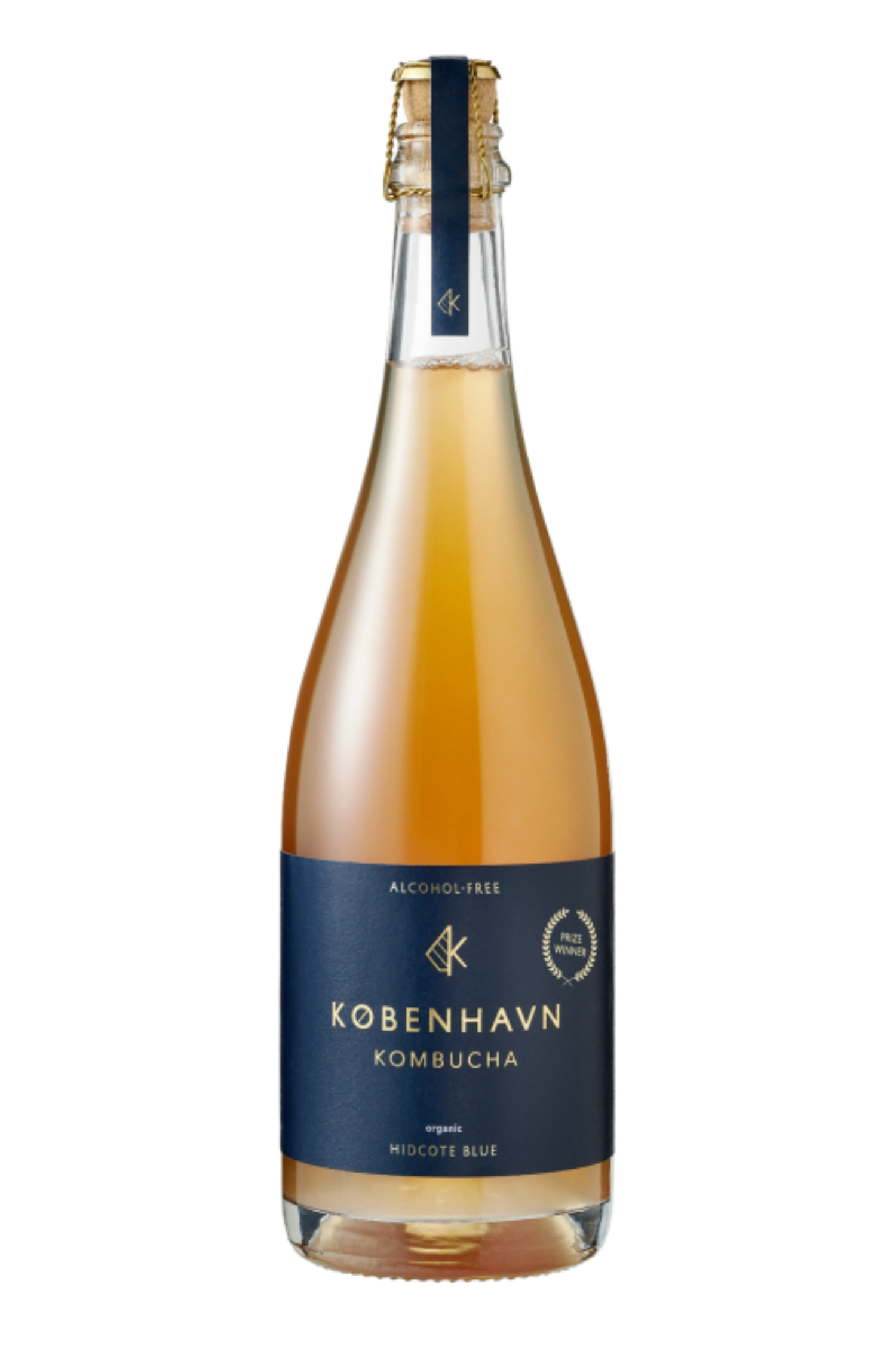 Hidcote Blue - Kobenhavn Kombucha