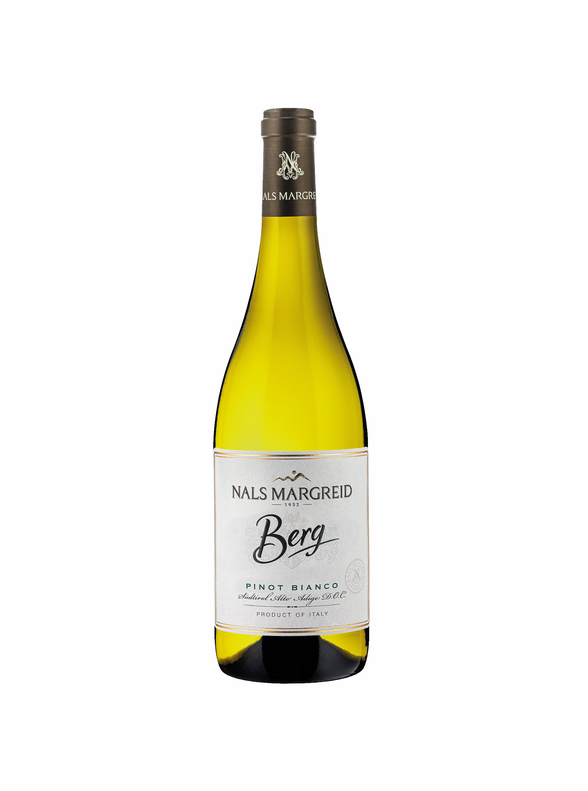"BERG" Pinot Bianco 2024 - Kellerei Nals Margreid