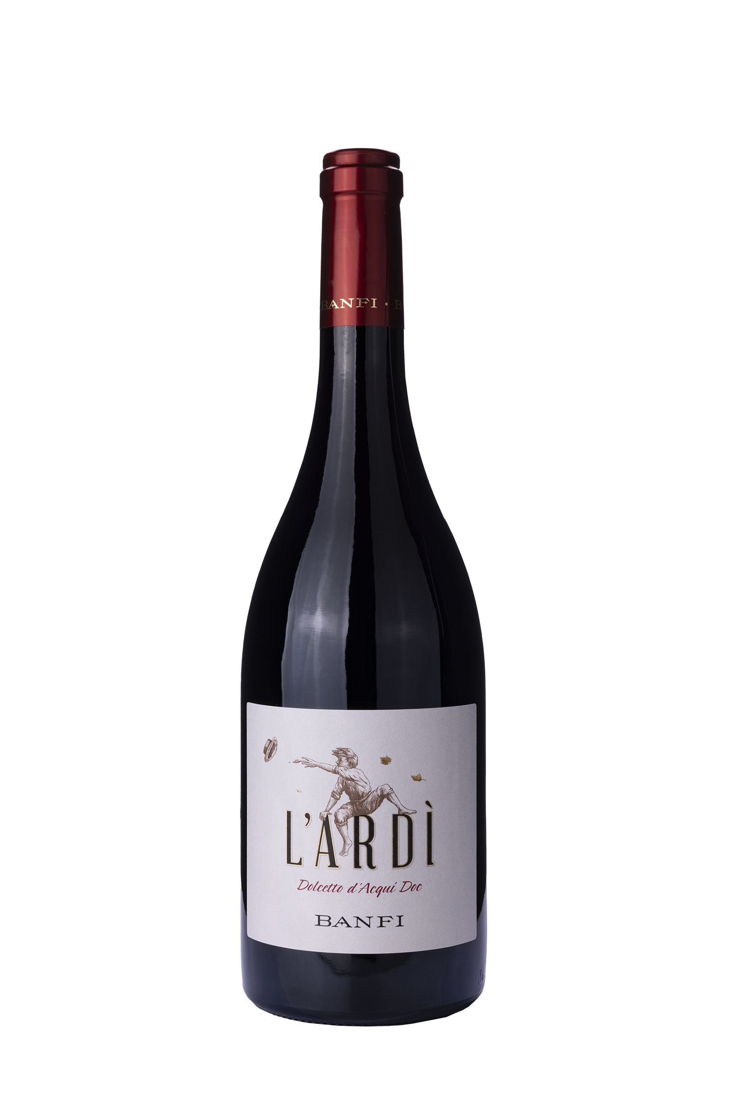 L'Ardi Dolcetto d'Acqui DOC 2018 - Banfi L'Ardi Dolcetto d'Acqui DOC 2018 - Banfi