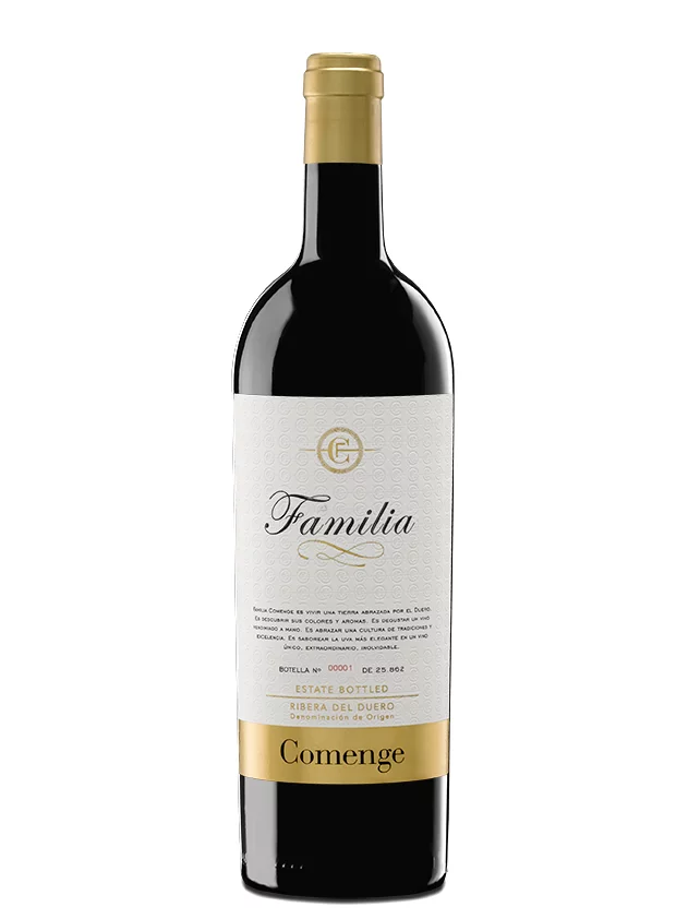 Ribera del Duero Reserva "Familia" 2018 DO Bio