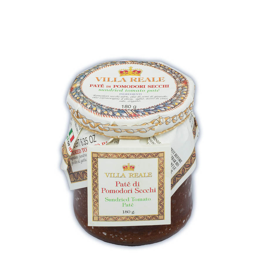 Pesto aus getrockneten Tomaten - Villa Reale