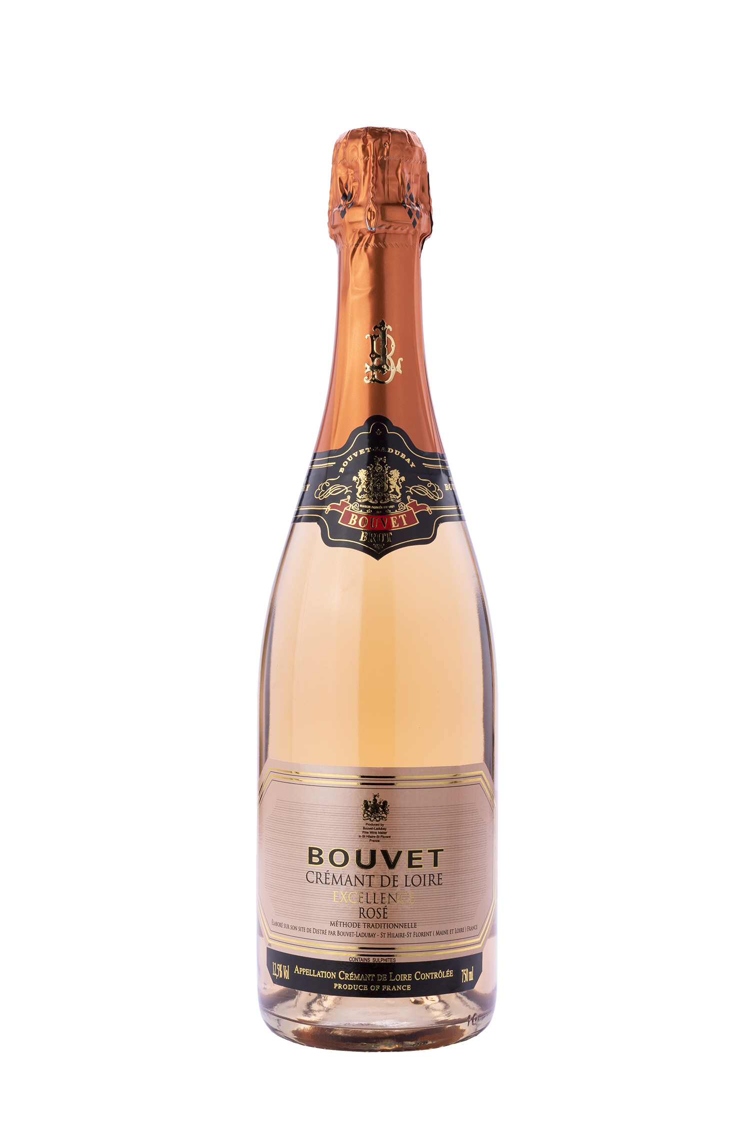 Cremant de Loire Excellence rosé - Bouvet Ladubay