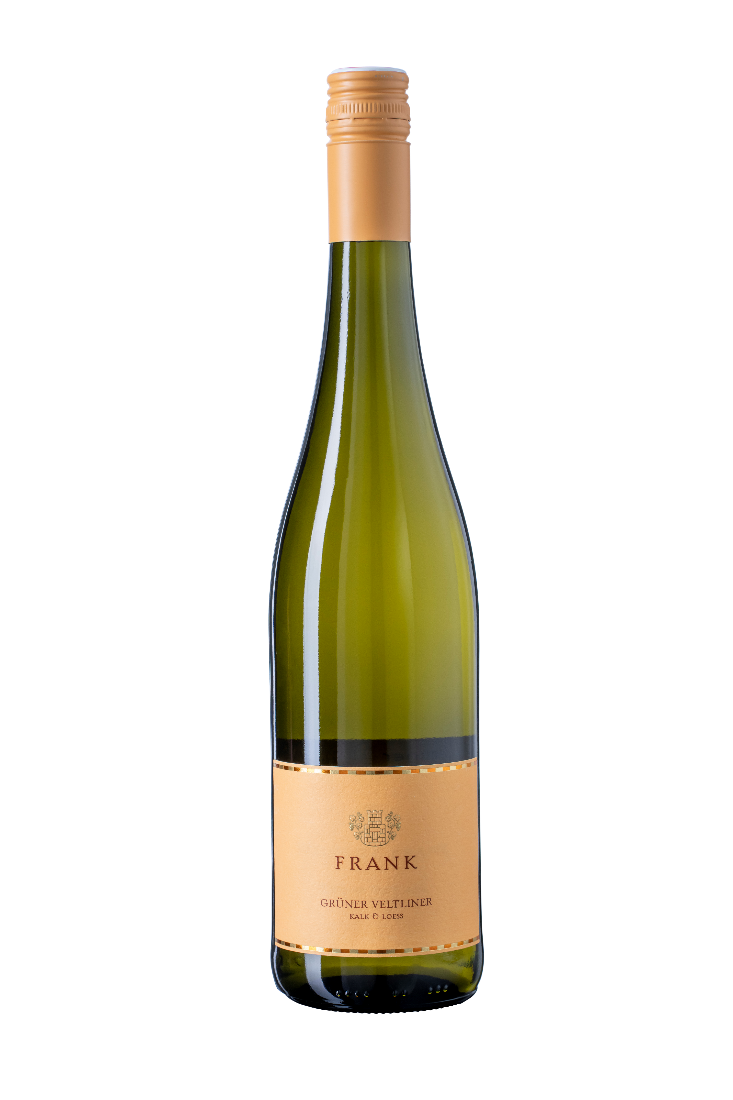 Grüner Veltliner Kalk & Loess 2023 - Weingut Frank Grüner Veltliner Kalk & Loess 2023 - Weingut Frank