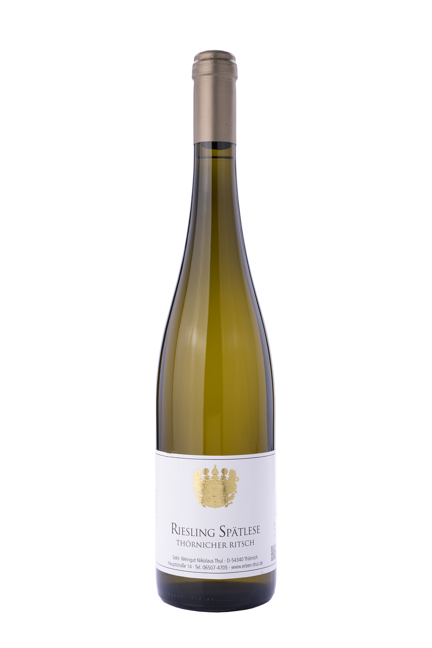 Riesling Spätlese 2020 - Nikolaus Thul