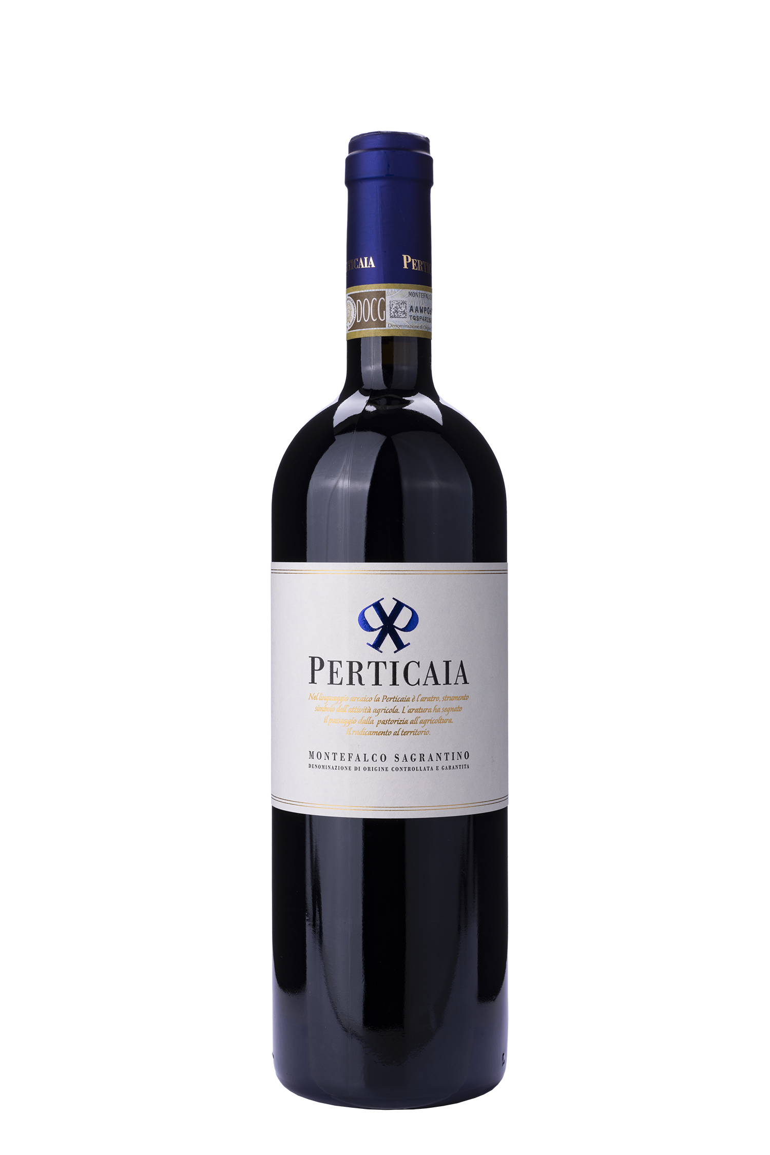 Perticaia Montefalco Sagrantino 2013 - Società Agricola Perticaia