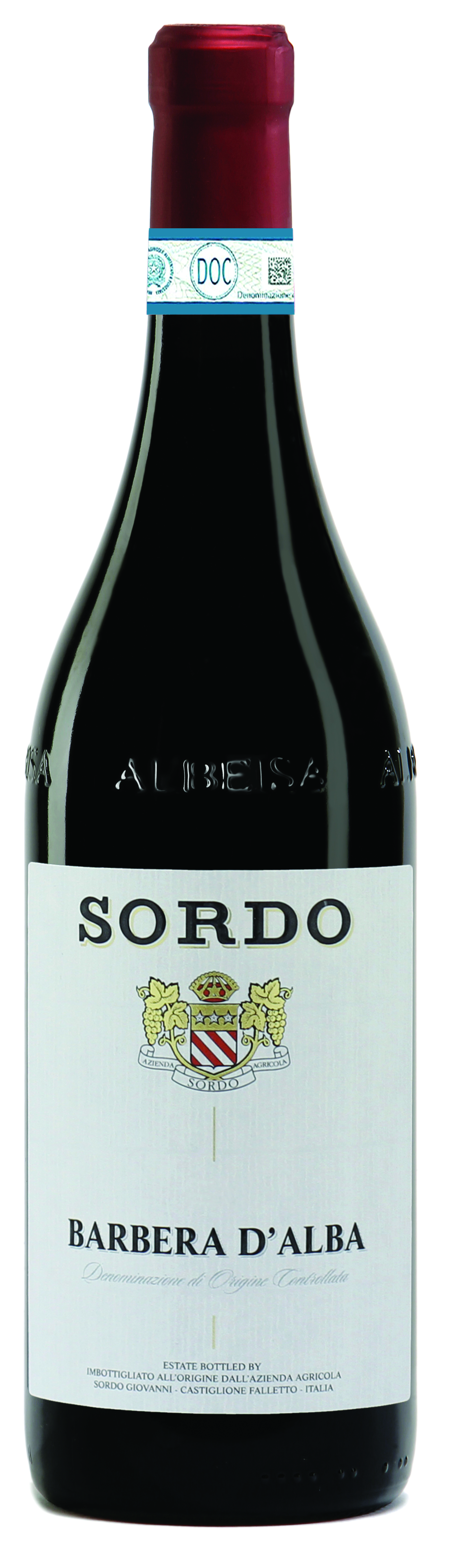Barbera d'Alba 2022 DOC
