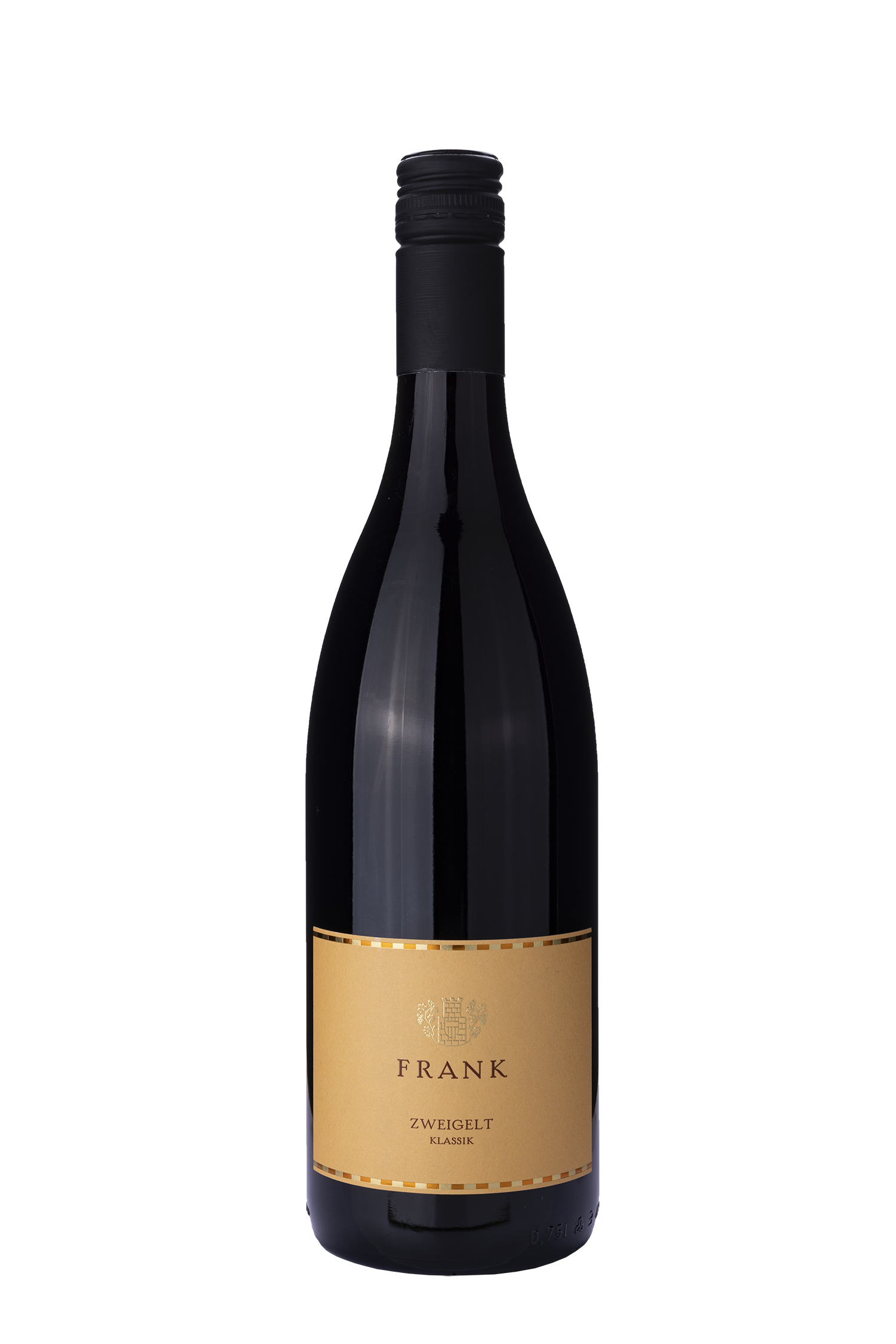 Zweigelt Klassik 2023 - Weingut Frank Zweigelt Klassik 2023 - Weingut Frank