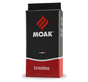 Moak Brasilea 80% Arabica, 20% Robusta