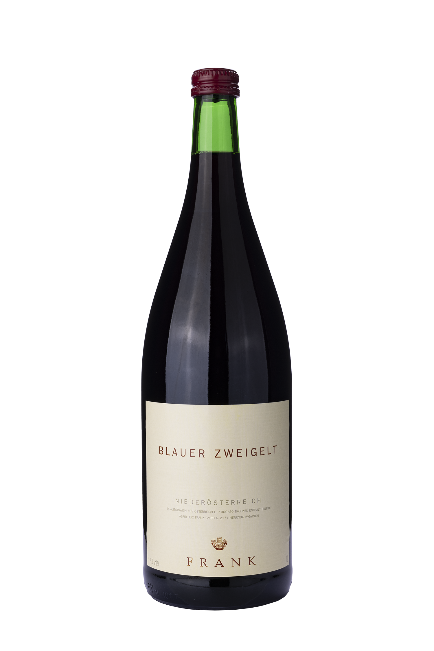 Blauer Zweigelt 2019 - Weingut Frank