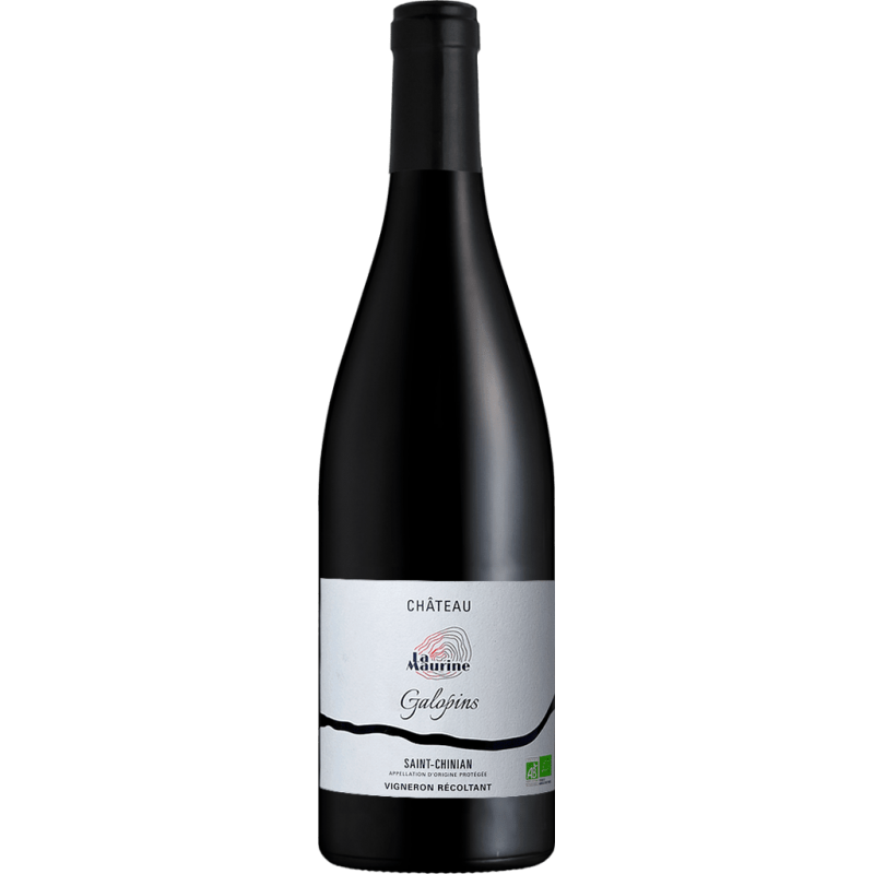 Saint-Chinian Galopins Cuvée BIO 2022 AOP