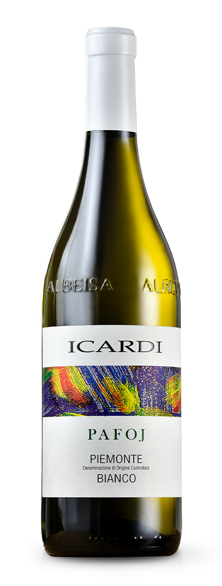 Pafoj Piemonte Bianco Biowein 2022 - ICARDI    
