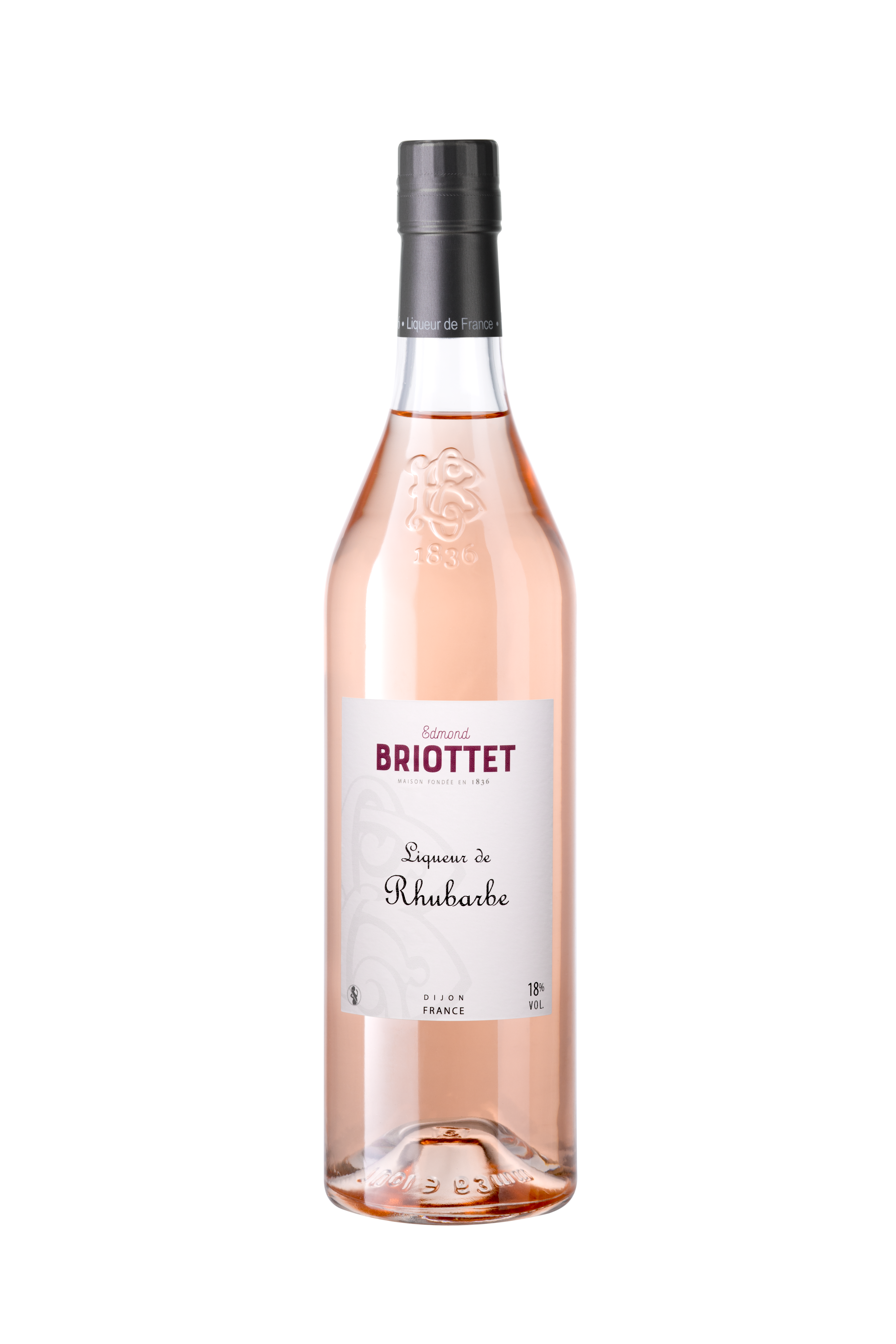 Liqueur de Rhubarbe 18 %