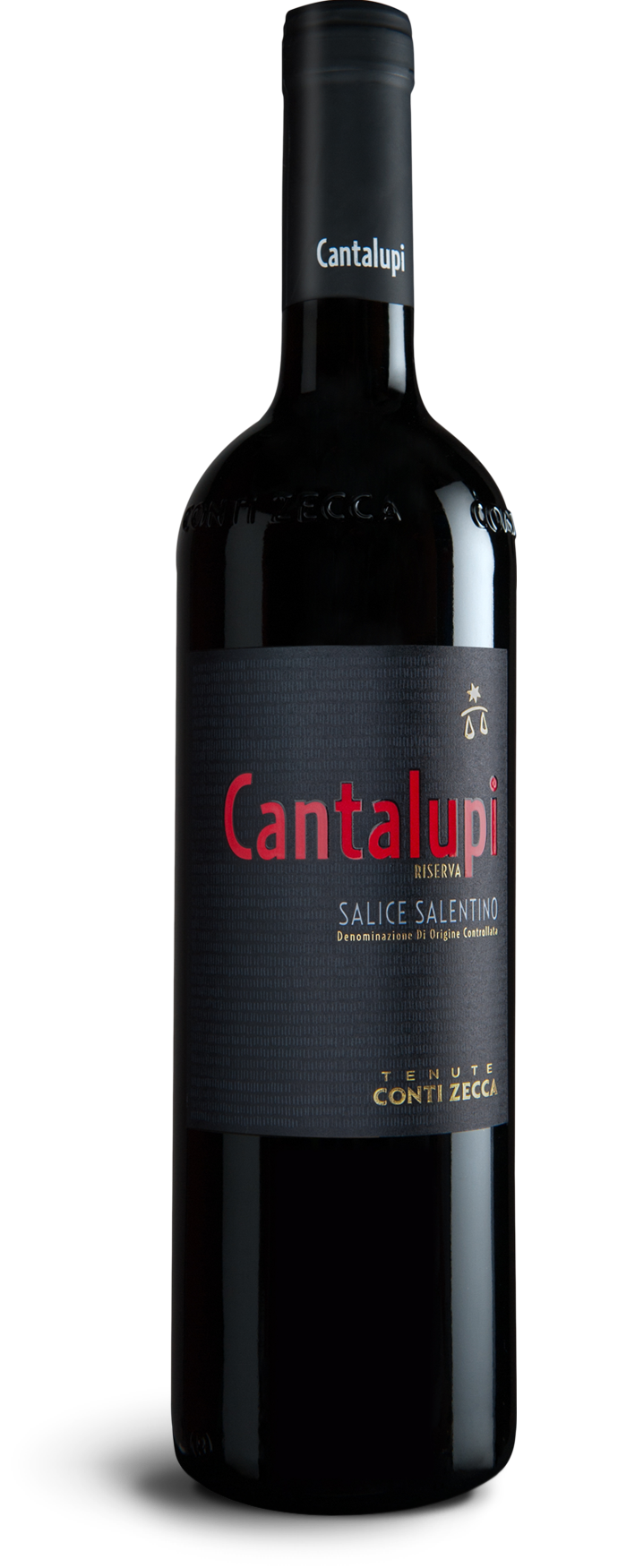 Salice Salentino Riserva "Cantalupi" 2021 DOP