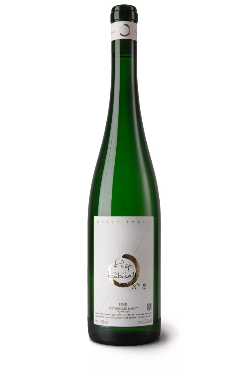 № 8 Kabinett - Peter Lauer