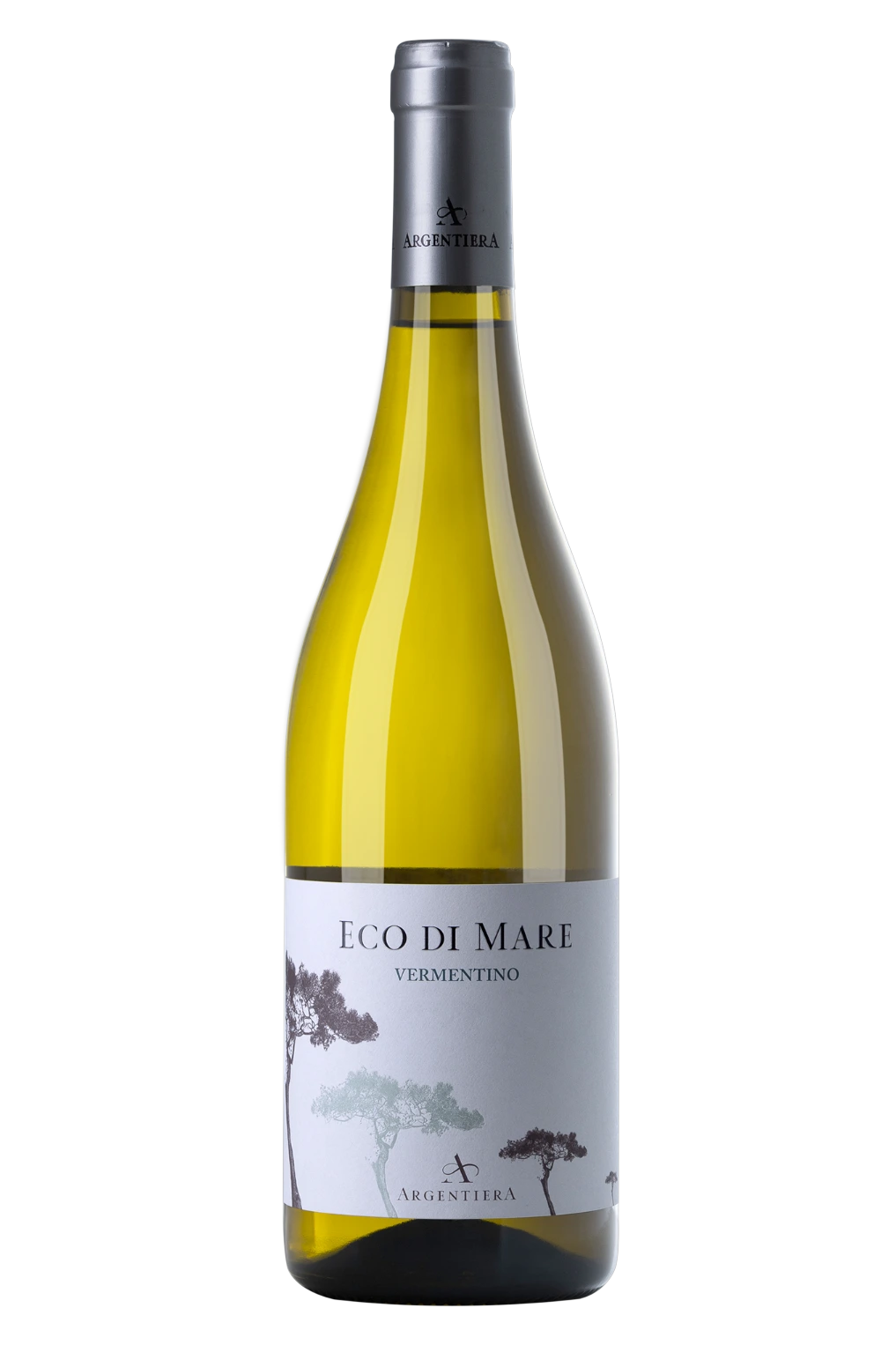 Eco di Mare Vermentino Toscana IGT Weißwein Flasche, Tenuta Argentiera