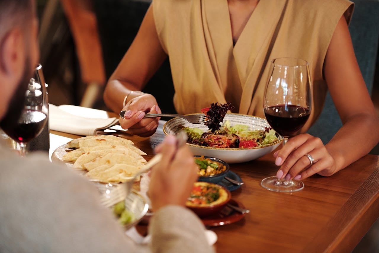 Weinhandel für Restaurants und Events