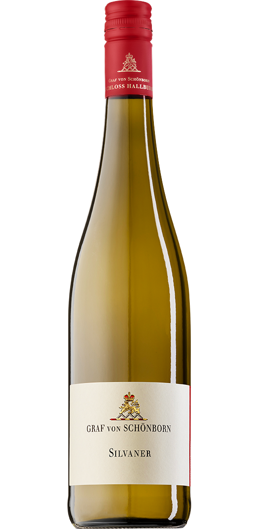 Silvaner Gutswein trocken 2023 - Schloss Hallburg