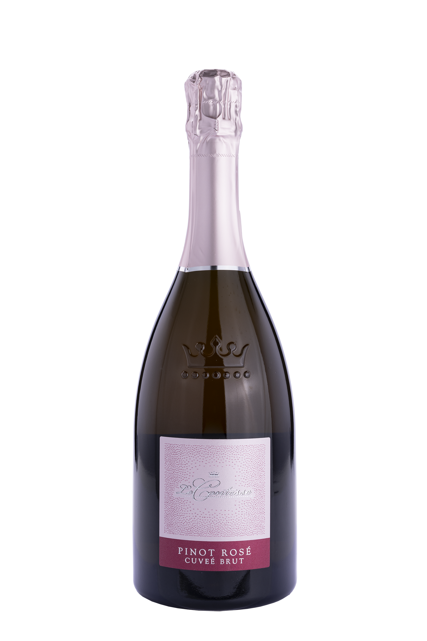 Prosecco Pinot Rosé brut - Le Contesse