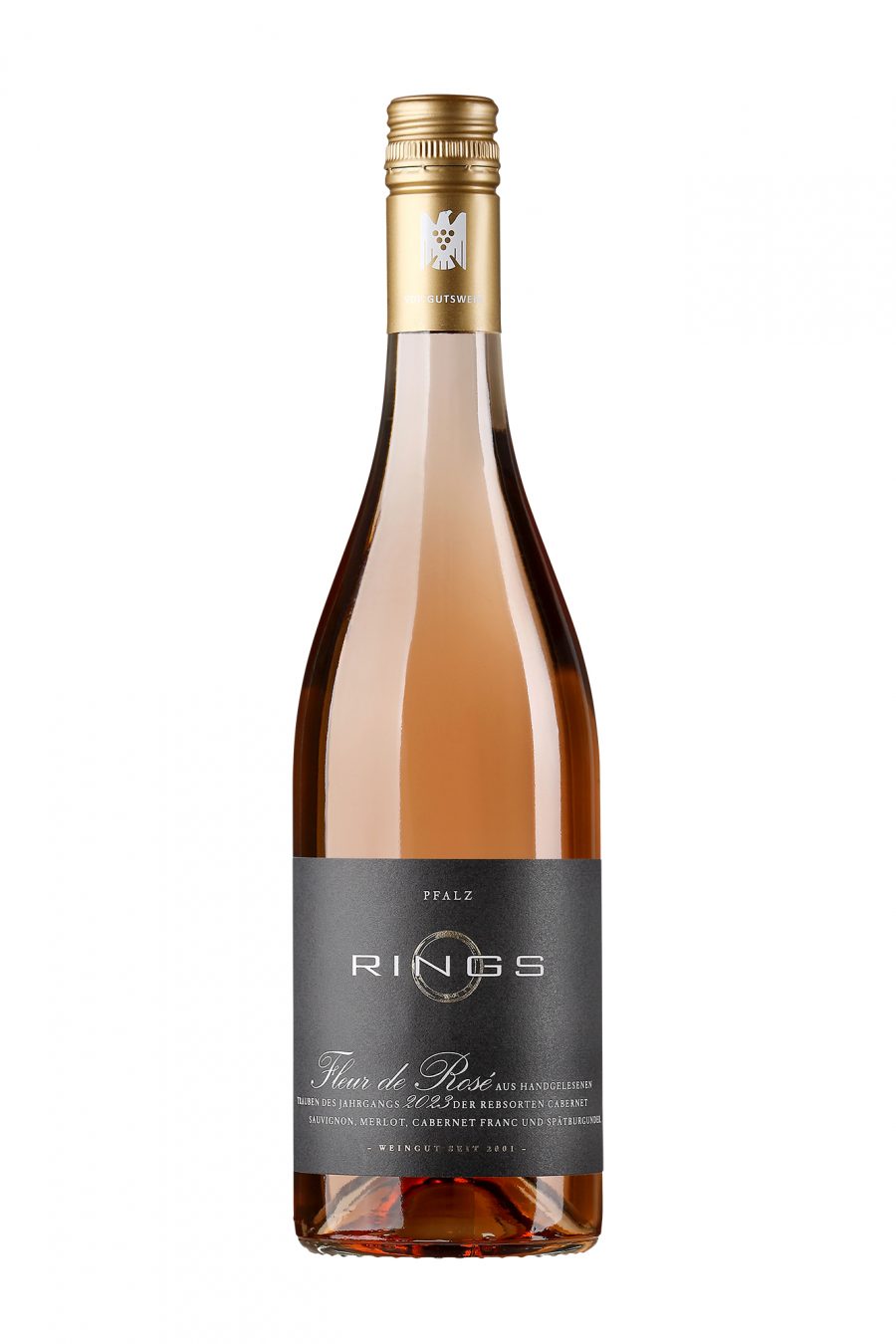 Fleur de Rosé 2023 - Rings