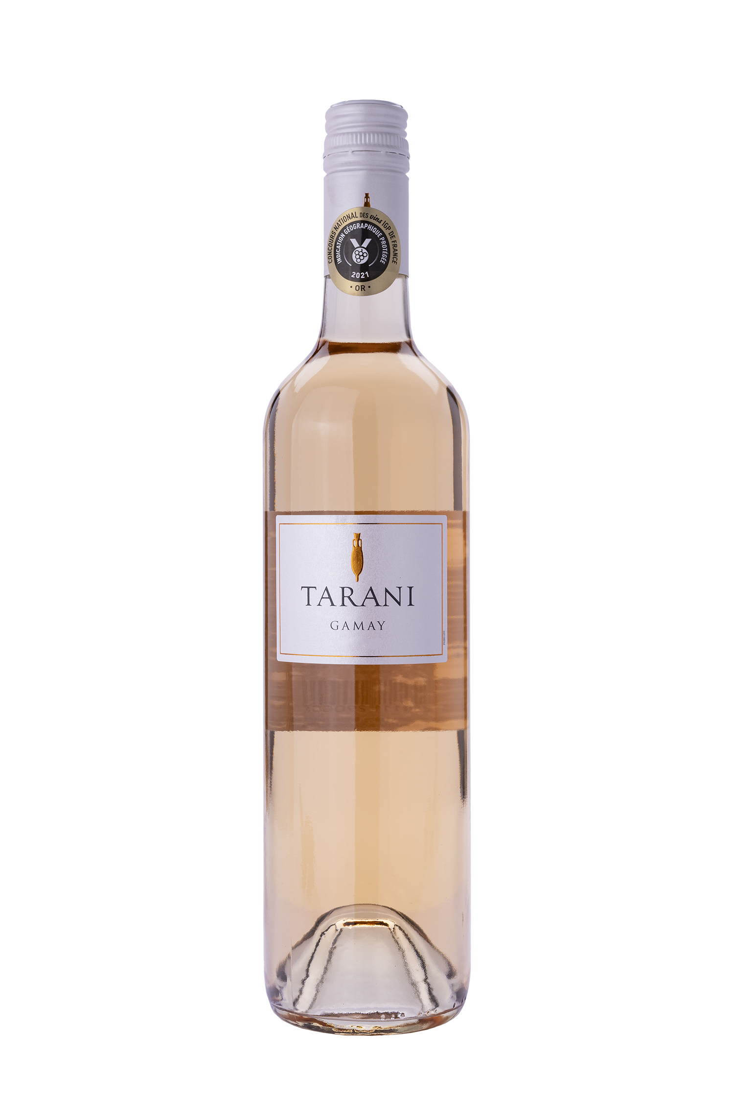 Tarani Gamay Rosé - Vinovalie Tarani Gamay Rosé - Vinovalie