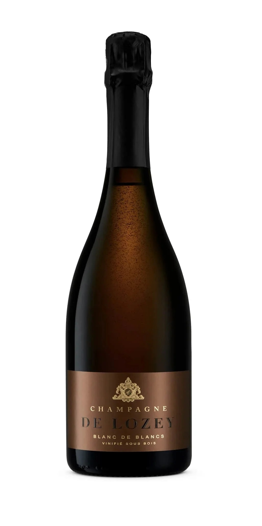 Champagne Blanc de Blancs Brut " Vinifié sous bois "