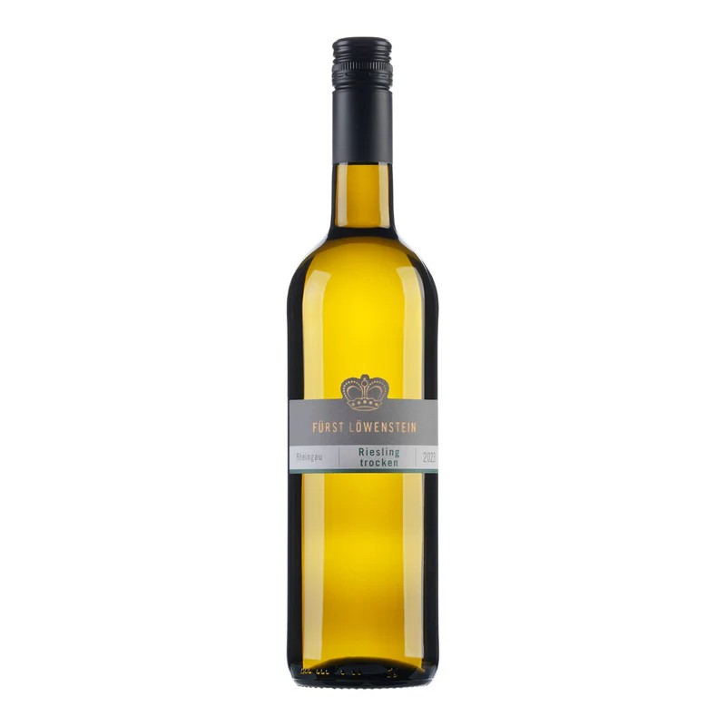 Riesling trocken 2023 - Fürst Löwenstein