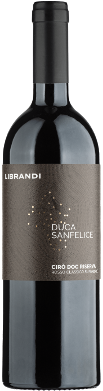 Duca Sanfelice Cirò DOC Riserva - Rosso Classico Superiore 2019