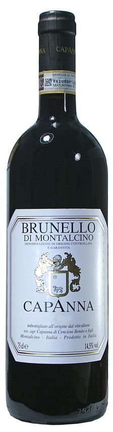 Brunello di Montalcino 2018 DOCG