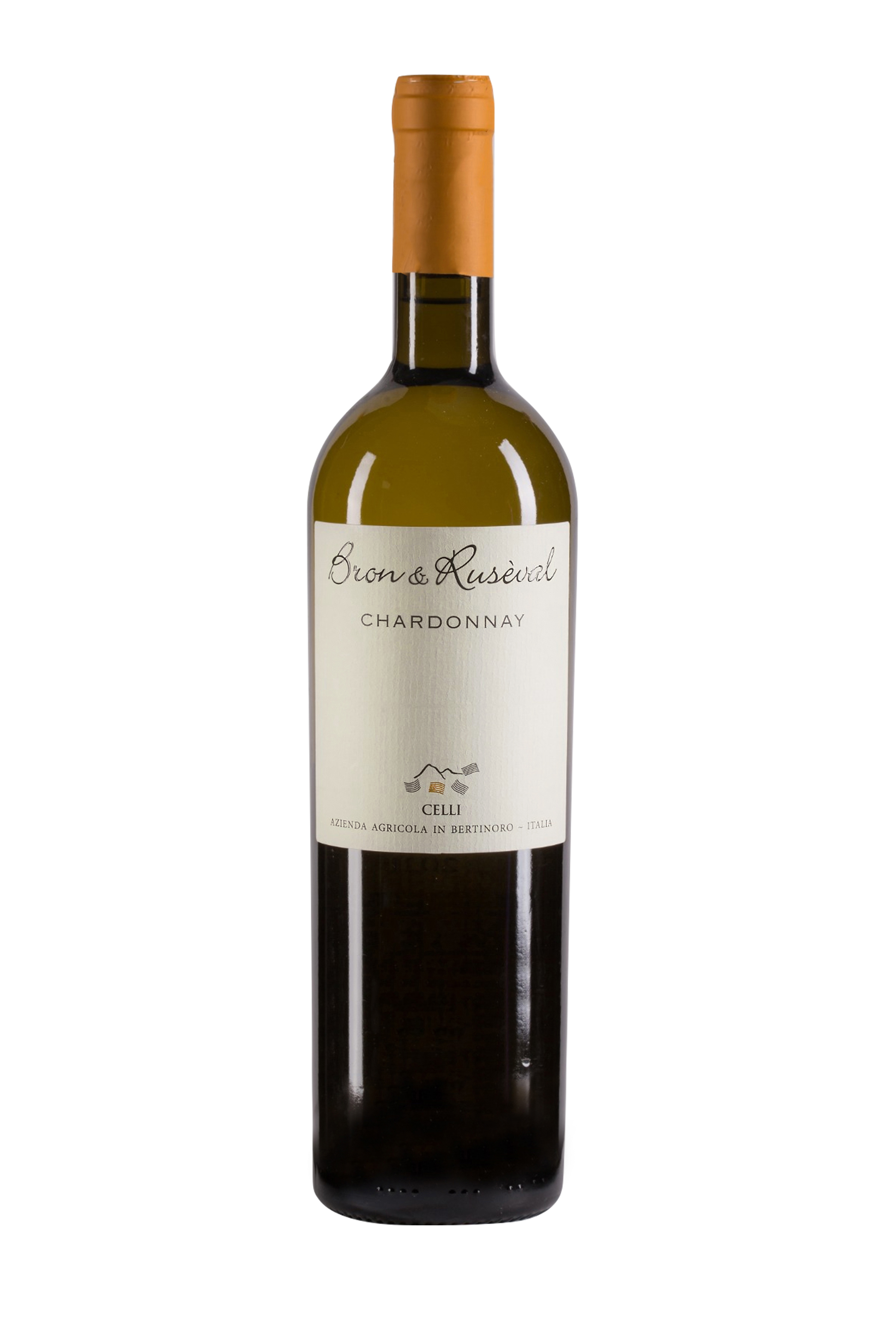 Chardonnay di Romagna Bron & Ruséval IGT 2022