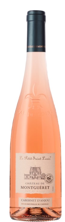 Rosé de Loire "Le Petit Saint-Louis" 2024 AOP