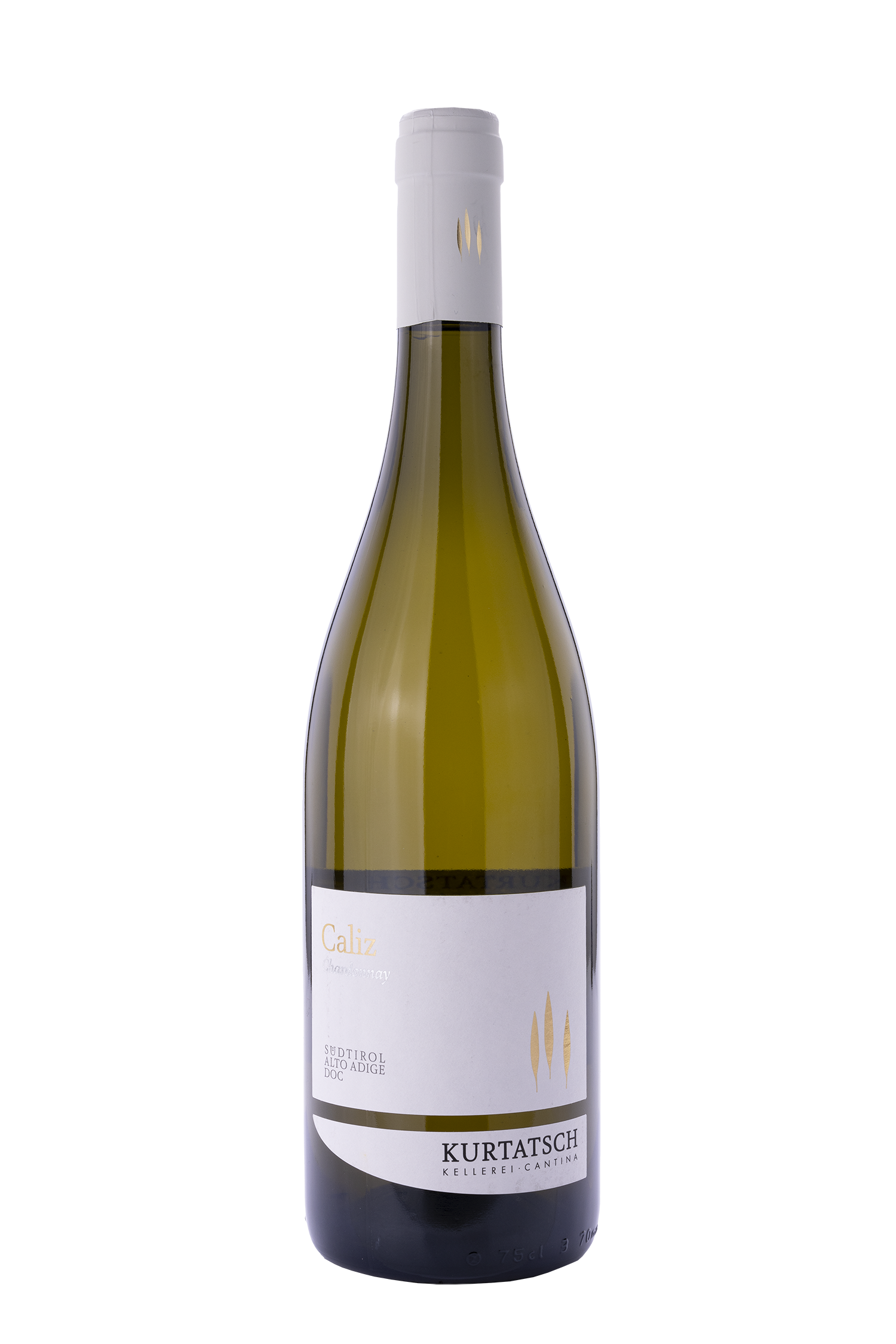 Caliz Chardonnay 2022 - Kellerei Kurtatsch