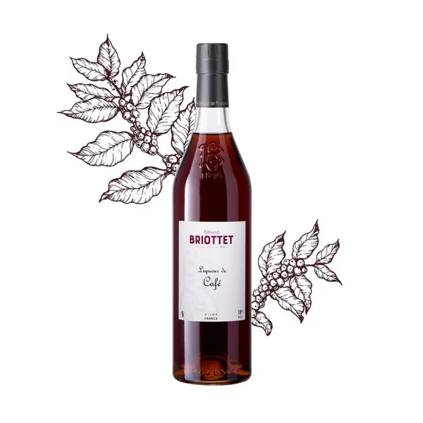 Liqueur de Café 18%