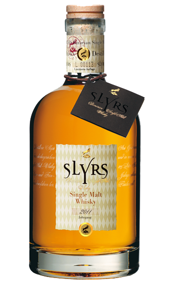 Slyrs Single Malt Whisky 43% - Lantenhammer