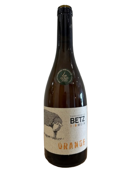 Silvaner Orange 2021  Bio -  Weingut Betz Garagenwein 