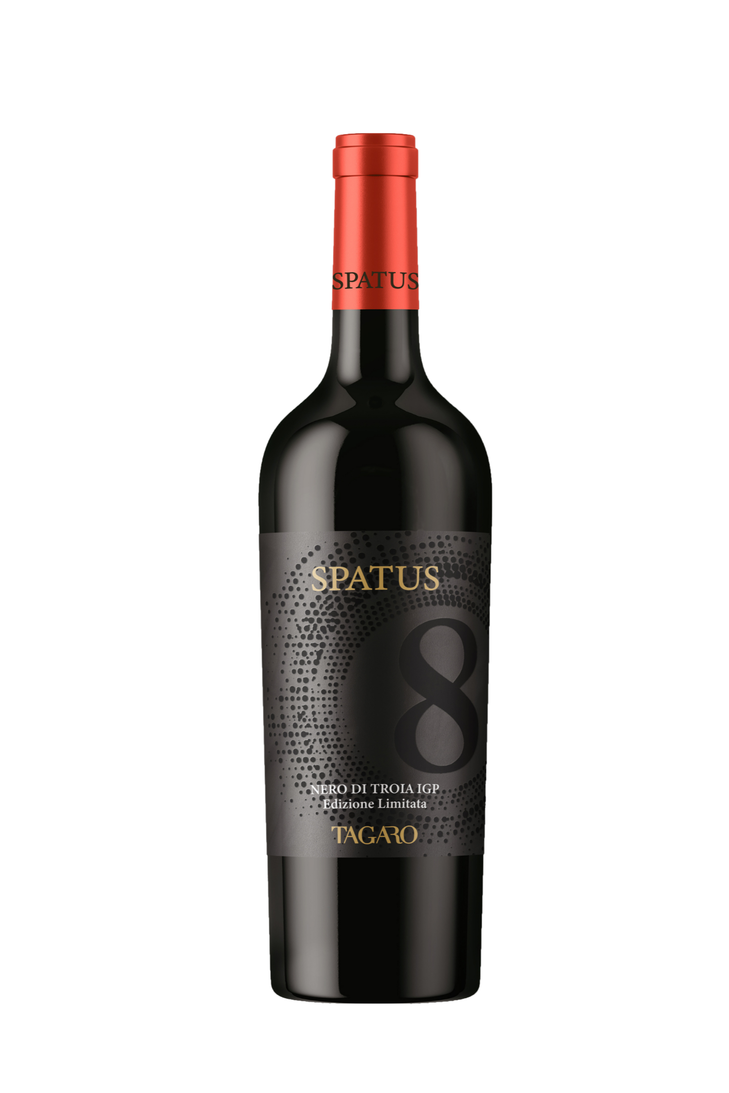 Nero di Troia "Spatus 8" IGP 2022