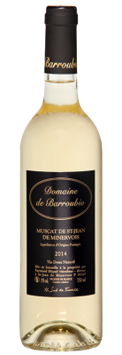 Muscat de Saint Jean de Minervois AOP