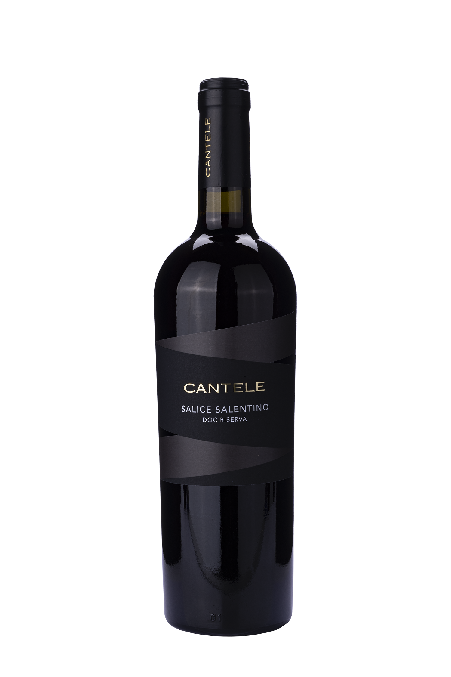 Salice Salentino Ris. 2019 - Cantele Salice Salentino Ris. 2019 - Cantele