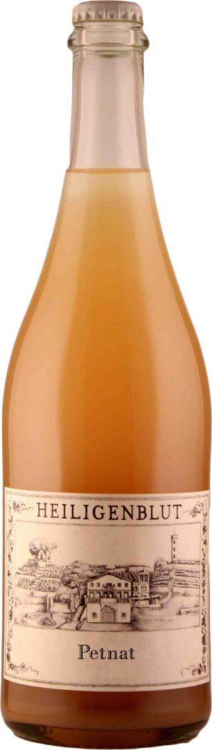 Petnat - Deutscher Perlenwein - trocken