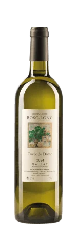 Gaillac "Cuvée du Dome" blanc 2023 AOP