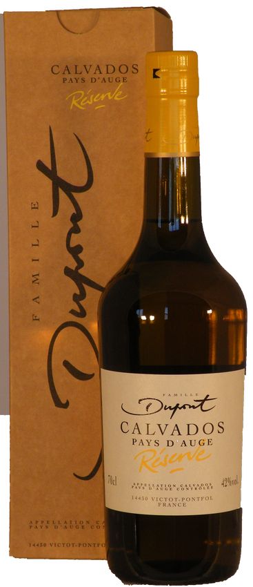 Calvados du Pays d'Auge Réserve