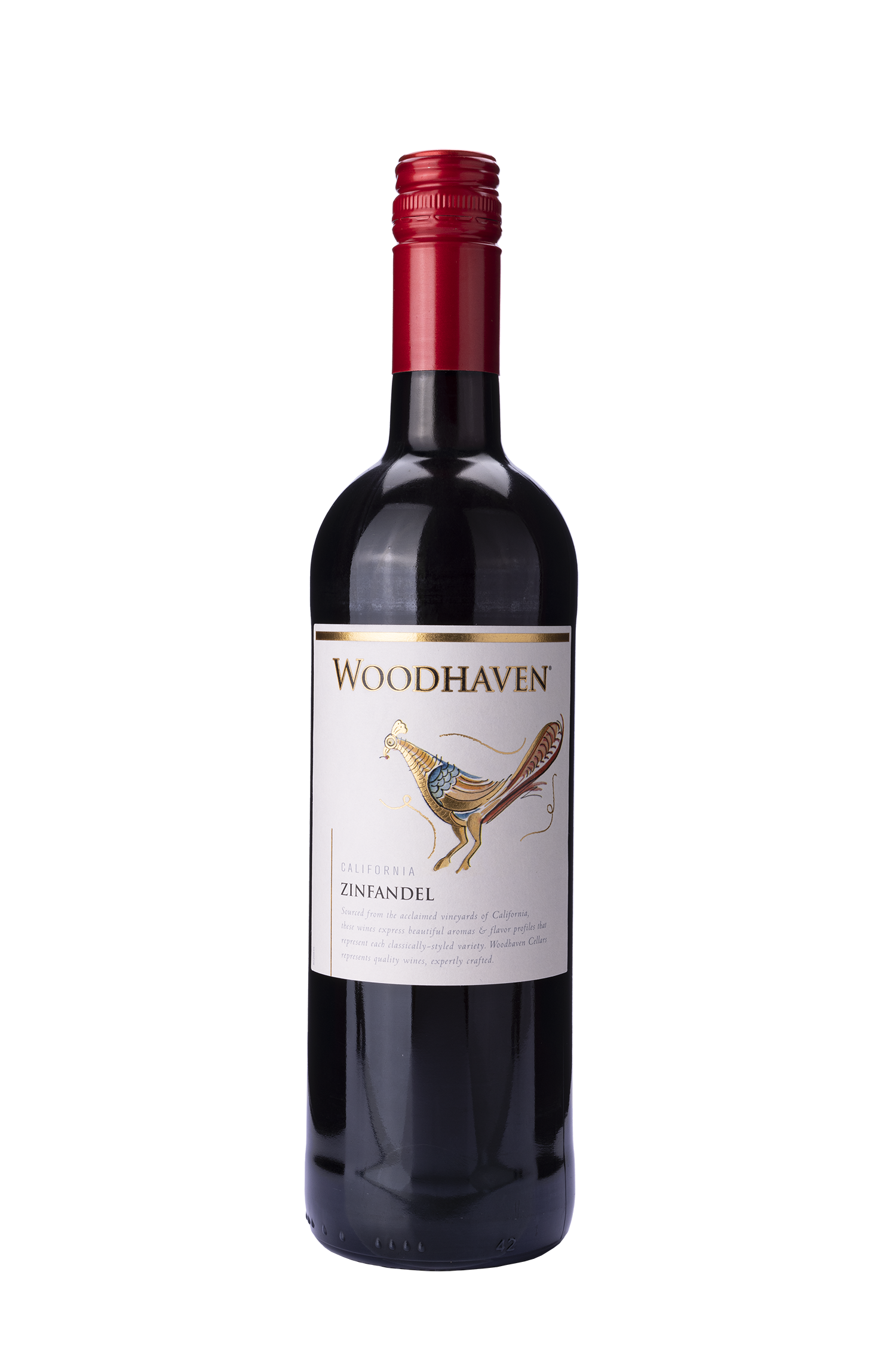 California Zinfandel 2020 -  Woodhaven