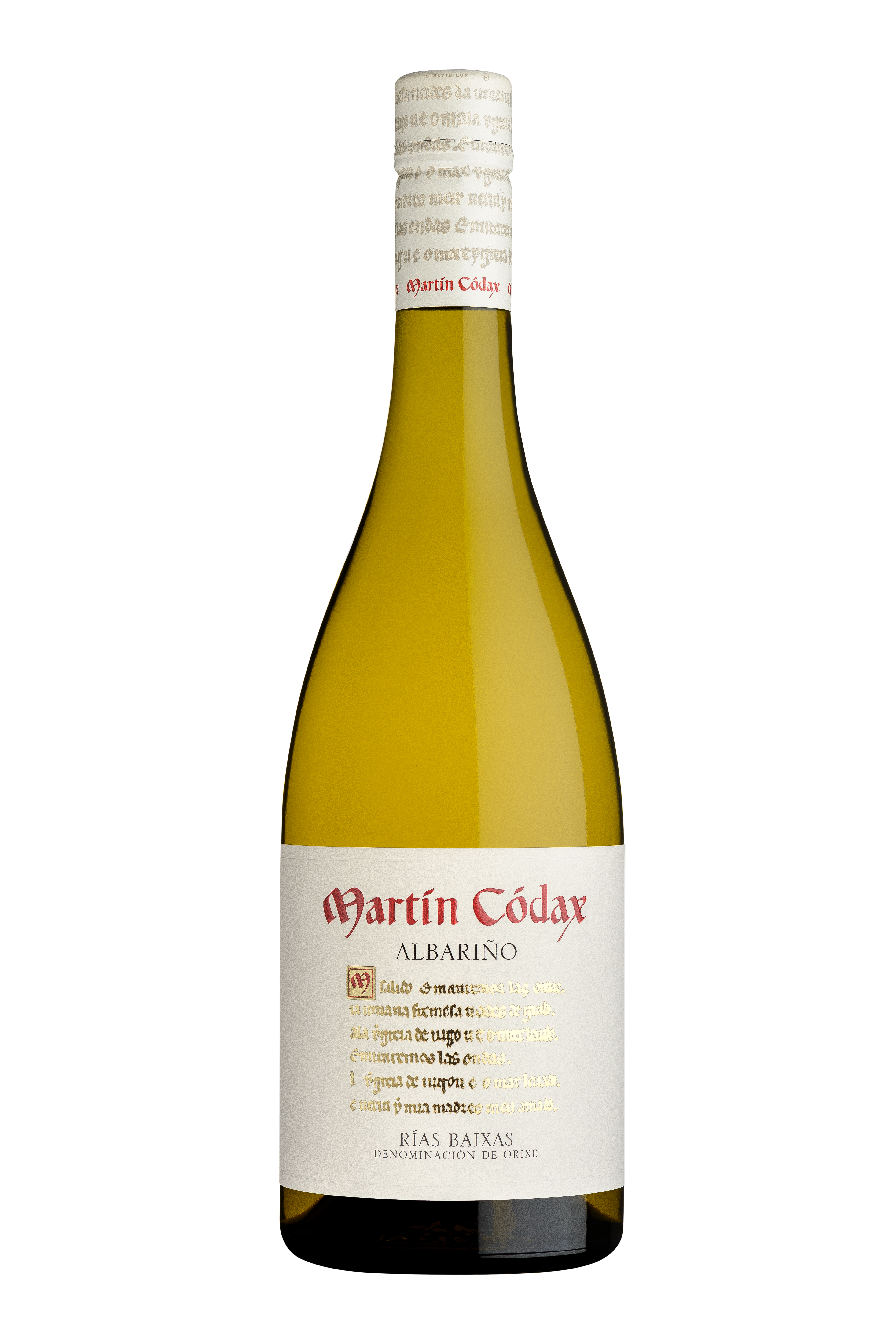 Albarino Rías Baixas - Martín Códax