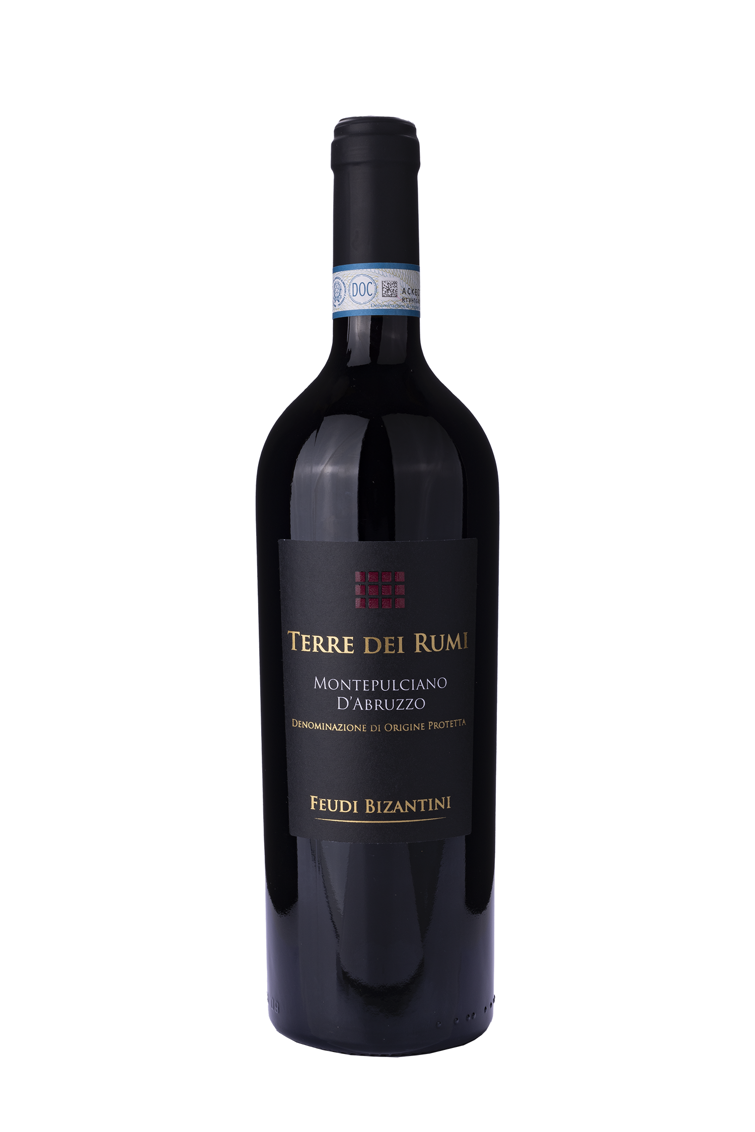 Montepulciano d'Abruzzo Terre dei Rumi 2022 - Feudi Bizantini Montepulciano d'Abruzzo Terre dei Rumi 2022 - Feudi Bizantini