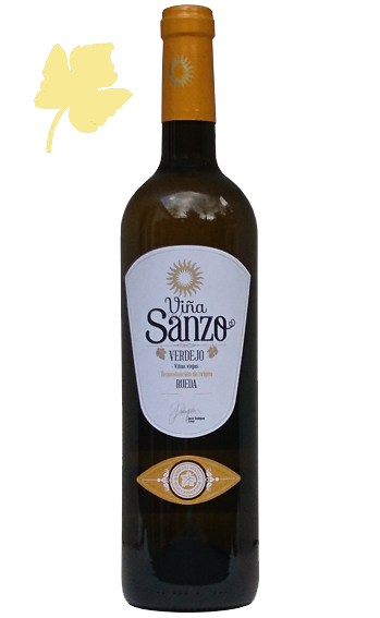 Verdejo Vinas Viejas 2016 - Rodriguez Sanzo Verdejo Vinas Viejas 2016 - Rodriguez Sanzo