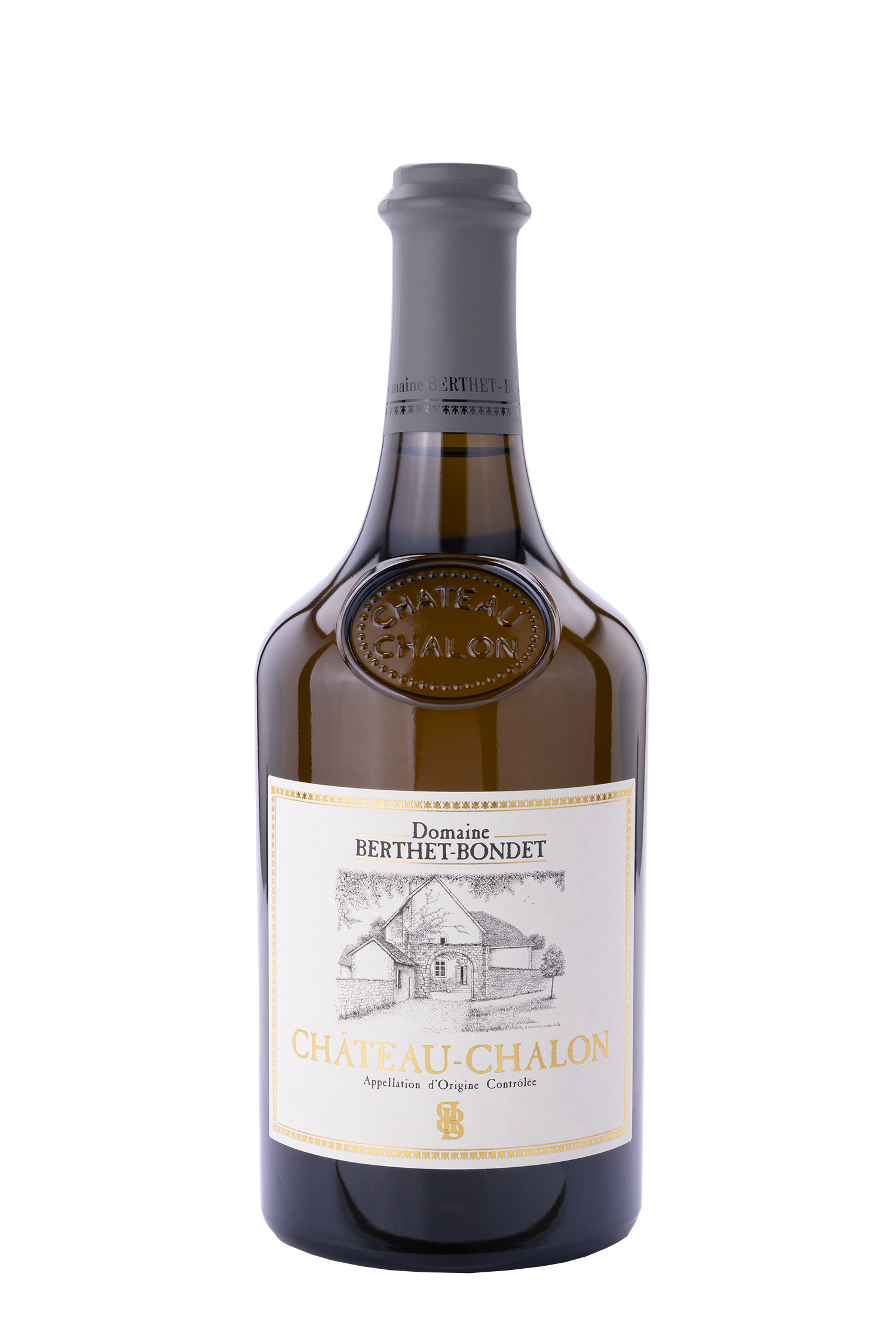 Château Chalon 2014 - Domaine Berthet-Bondet Château Chalon 2014 - Domaine Berthet-Bondet