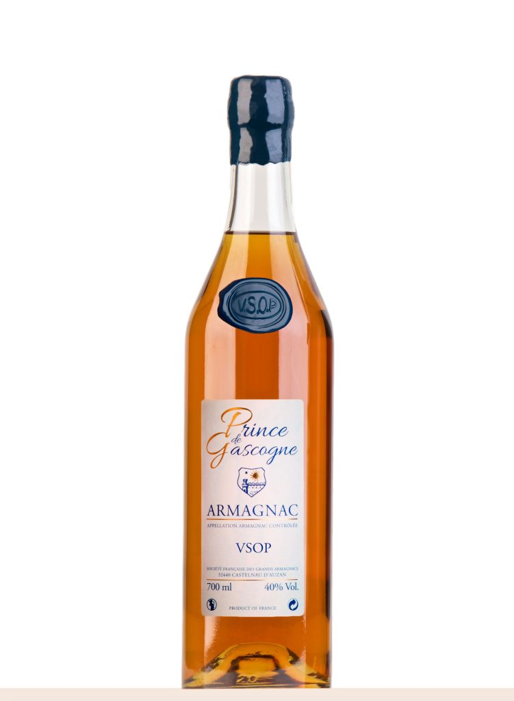 Armagnac Prince de Gascogne VSOP