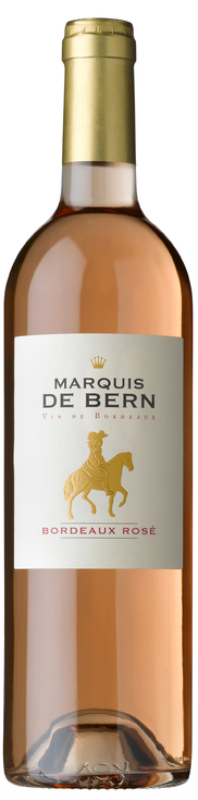Marquis de Bern - Bordeaux Rosé 2024